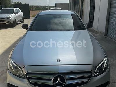 Mercedes E220