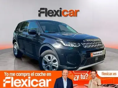 Usado Land Rover Discovery Sport HSE 309 CV (227 kW) 2021 Negro SUV