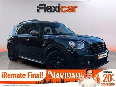 Negro Usado 2020 Mini Cooper Countryman SUV | 22.990 € (Un poco caro)