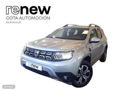 usado Dacia Duster PRESTIGE BLUEDCI 115CV