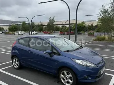 Usado Ford Fiesta
