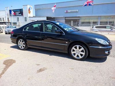 Peugeot 607