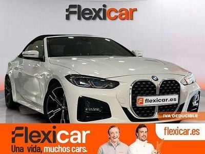 Blanco Usado 2022 BMW 420 Coupe | 37.190 € (Buen precio)