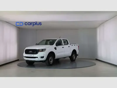 Usado Ford Ranger XL 170 CV (125 kW) 2022 Blanco Pickup/Camioneta