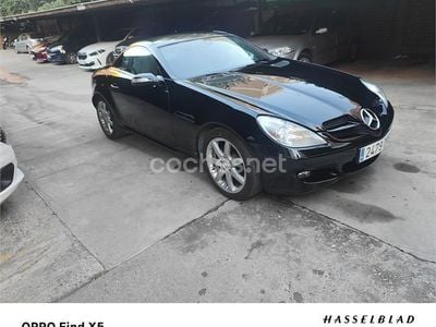 Mercedes SLK200