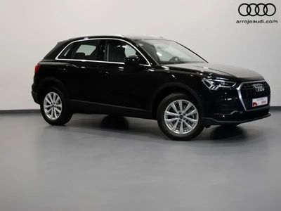 Usado Audi Q3 Advanced 245 CV (180 kW) 2024 Negro SUV