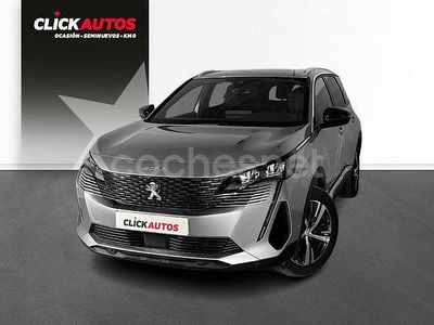 Gris / plata Usado 2023 Peugeot 5008 Allure SUV | 21.600 € (Precio justo)