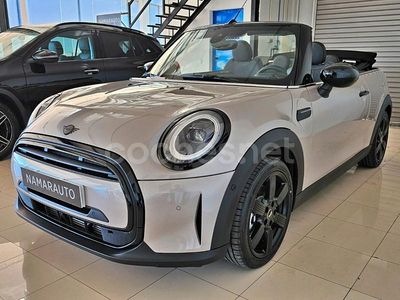 Usado Mini Cooper Cabriolet 136 CV (100 kW) 2024 Beige Descapotable