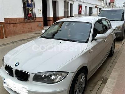 Blanco Usado 2007 BMW 118 Utilitario | 5200 € (Precio justo)