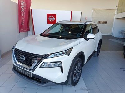 Blanco Usado 2024 Nissan X-Trail N-Connecta SUV | 34.100 € (Precio justo)