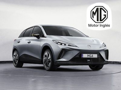 MG MG4 EV
