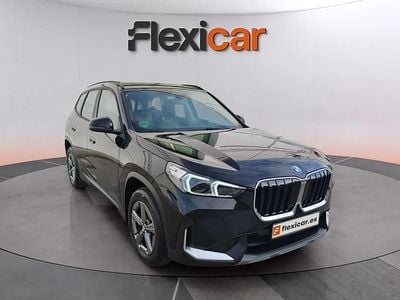 Usado BMW X1 150 CV (110 kW) 2024 Negro SUV