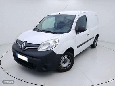 Usado Renault Kangoo 75 CV (55 kW) 2019 Blanco Monovolumen