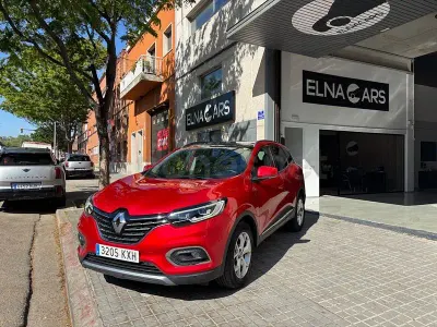 Usado Renault Kadjar Business 115 CV (84 kW) 2019 Rojo SUV