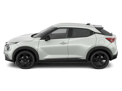 Ny Nissan Juke Tekna 143 HK (105 kW) 2025 Vit SUV