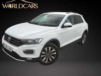 Begagnad VW T-Roc Advance 110 HK (80 kW) 2021 SUV