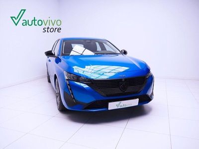 usado Peugeot 308 1.5 Bluehdi S&s Active Pack Eat8 130