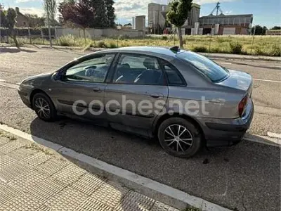 Brugt Citroën C5 110 HK (80 kW) 2003 Grå Sedan