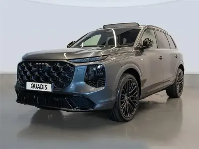 Nuevo Audi Q7 S-Line 299 CV (219 kW) 2026 Gris SUV