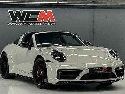 Usado Porsche 992
