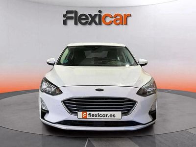 Blanco Usado 2022 Ford Focus Active Utilitario | 12.990 € (Precio justo)