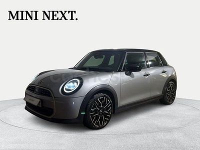 Usado Mini Cooper 114 kW (156 CV) 2025 Gris / plata Utilitario