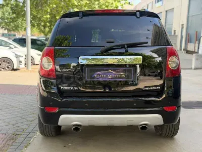 Usado Chevrolet Captiva