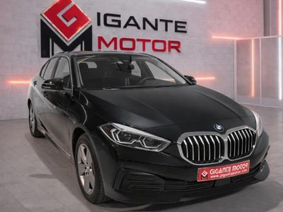 Używany BMW 116 Efficient Dynamics 116 KM (85 kW) 2015 Biały Hatchback