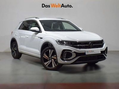 usado VW T-Roc R-Line 1.5 TSI 110 kW (150 CV)