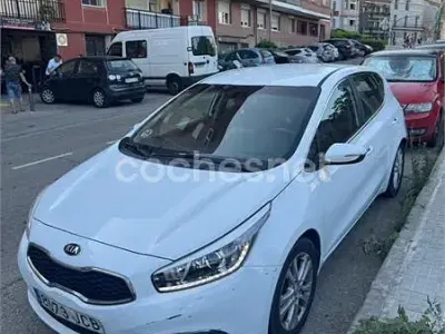 Usado Kia Ceed GT