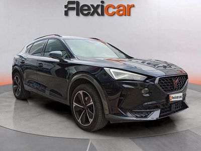 Negro Usado 2023 Cupra Formentor SUV | 22.490 € (Buen precio)