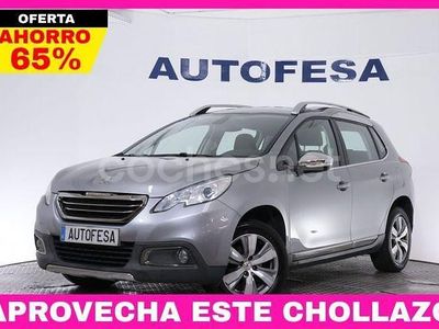 Gris Usado 2016 Peugeot 2008 Allure SUV | 8450 € (Buen precio)