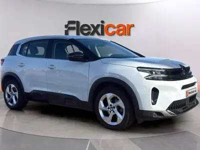 Usado Citroën C5 Aircross PureTech 131 CV (96 kW) 2024 Blanco SUV
