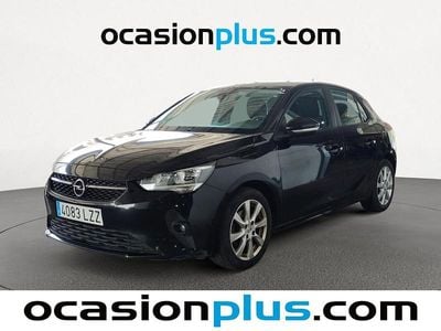 Negro Usado 2022 Opel Corsa Edition Utilitario | 9500 € (Buen precio)