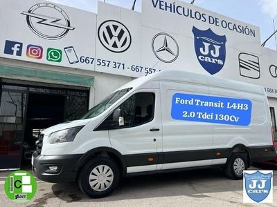 Occasion Ford Transit Trend 130 PK (95 kW) 2023 Wit Van