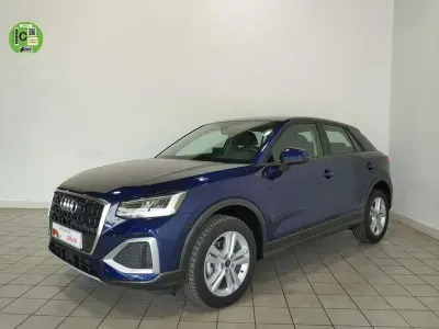 Usado Audi Q2 Advanced Plus 116 CV (85 kW) 2025 Azul SUV