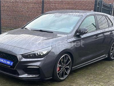 Usado Hyundai i30 275 CV (202 kW) 2019 Gris / plata Berlina