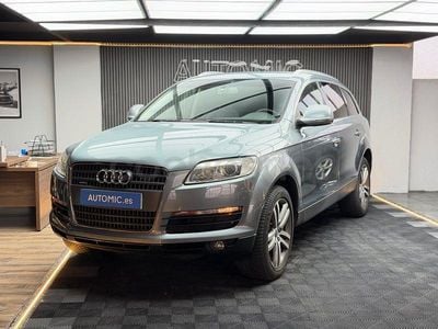 Usado Audi Q7 350 CV (257 kW) 2006 Gris / plata SUV