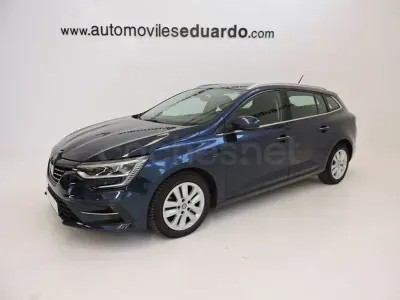Usado Renault Mégane GrandTour