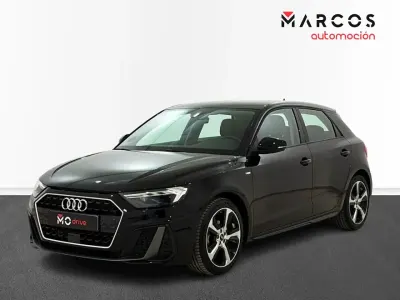Usado Audi A1 Sportback 110 CV (80 kW) 2023 Utilitario