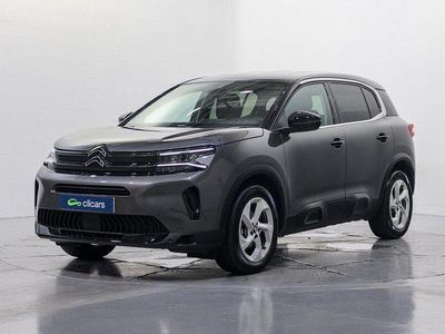 Usado Citroën C5 Aircross 136 CV (100 kW) 2025 Gris / plata SUV