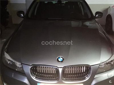 Usado BMW 330 231 CV (169 kW) 2009 Gris / plata Berlina