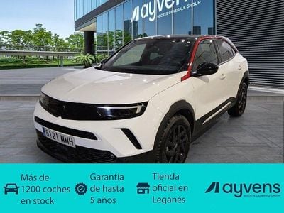 Negro Usado 2023 Opel Mokka SUV | 17.500 € (Precio justo)