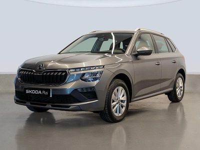 Usado Skoda Kamiq Selection 116 CV (85 kW) 2025 Gris SUV