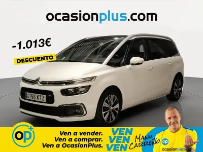 Usado Citroën C4