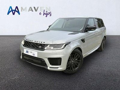 Usado Land Rover Range Rover Sport HSE Dynamic 300 CV (220 kW) 2022 Gris / plata SUV