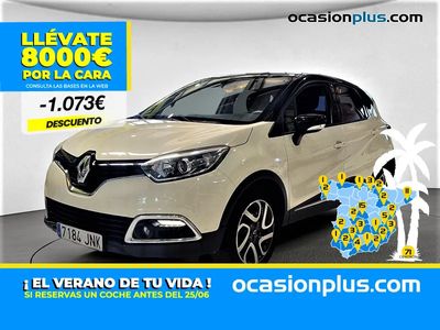 usado Renault Captur Zen Energy TCe 90 eco2 Euro 6