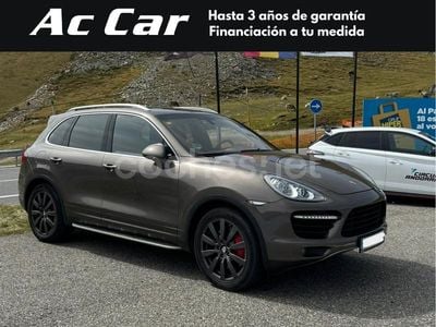 Porsche Cayenne Turbo