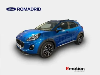 Usado Ford Puma
