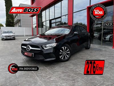 Mercedes A180
